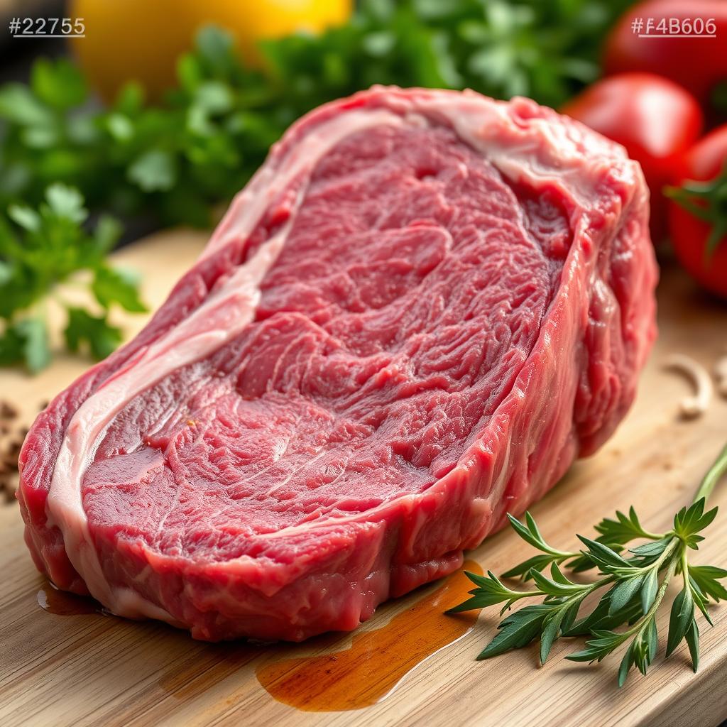 arm steak characteristics