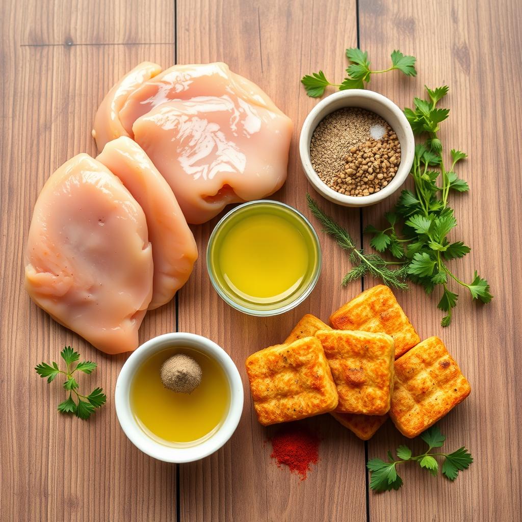 chick-fil-a grilled chicken nuggets ingredients