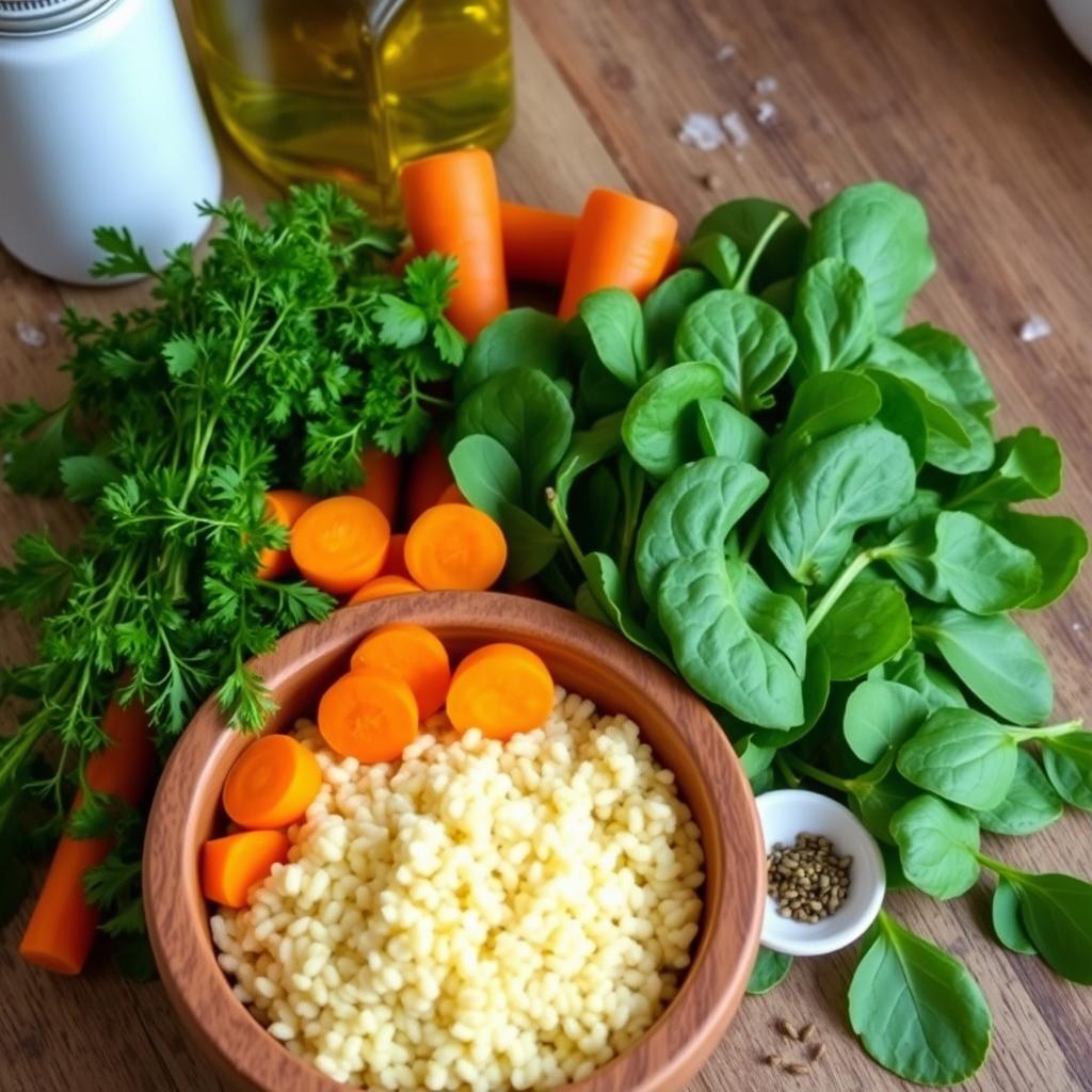 couscous ingredients