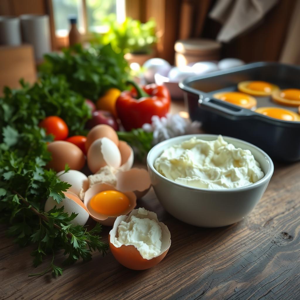 Baking with Cottage Cheese