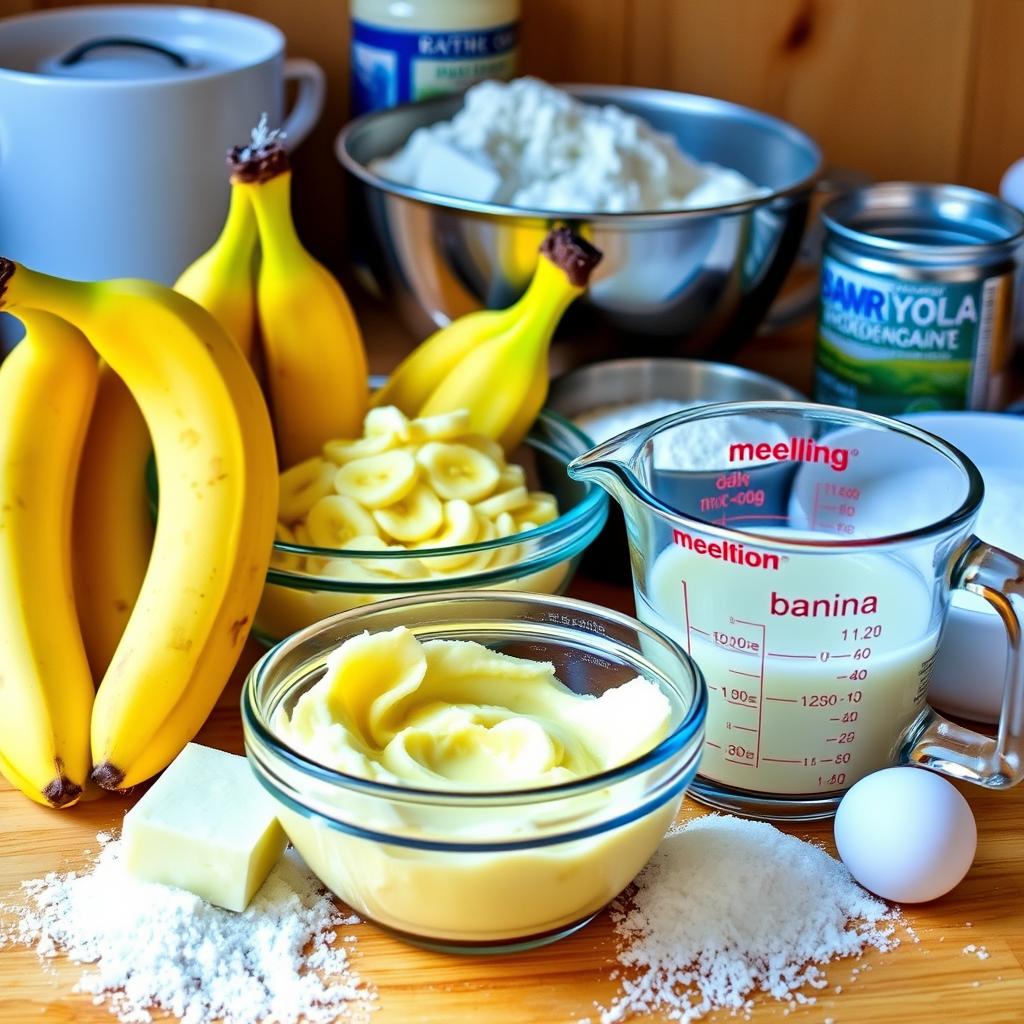 Can I use bananas instead of butter in baking?