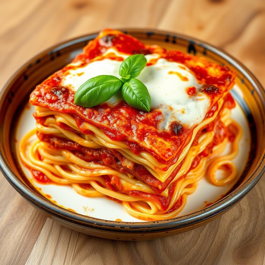 Do Italians in Italy use ricotta in lasagna?