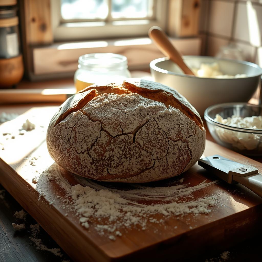 What not to do with sourdough?