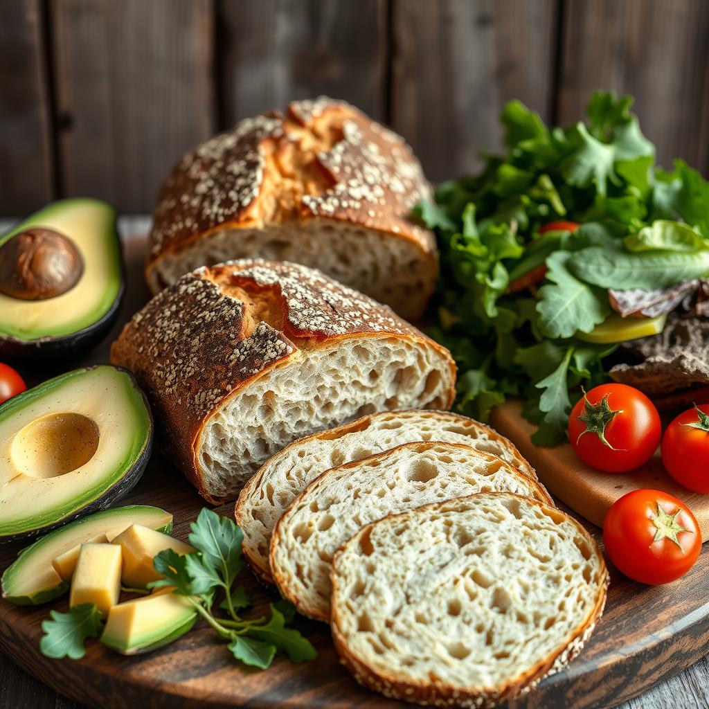 Why is sourdough bread not fattening?