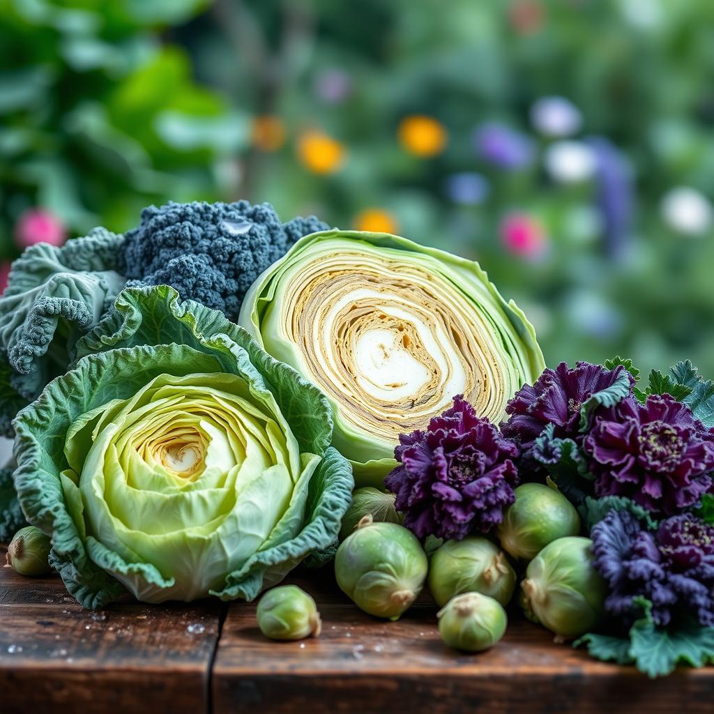 benefits of cruciferous vegetables