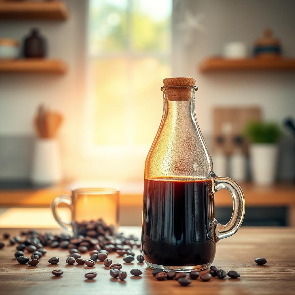 coffee concentrate