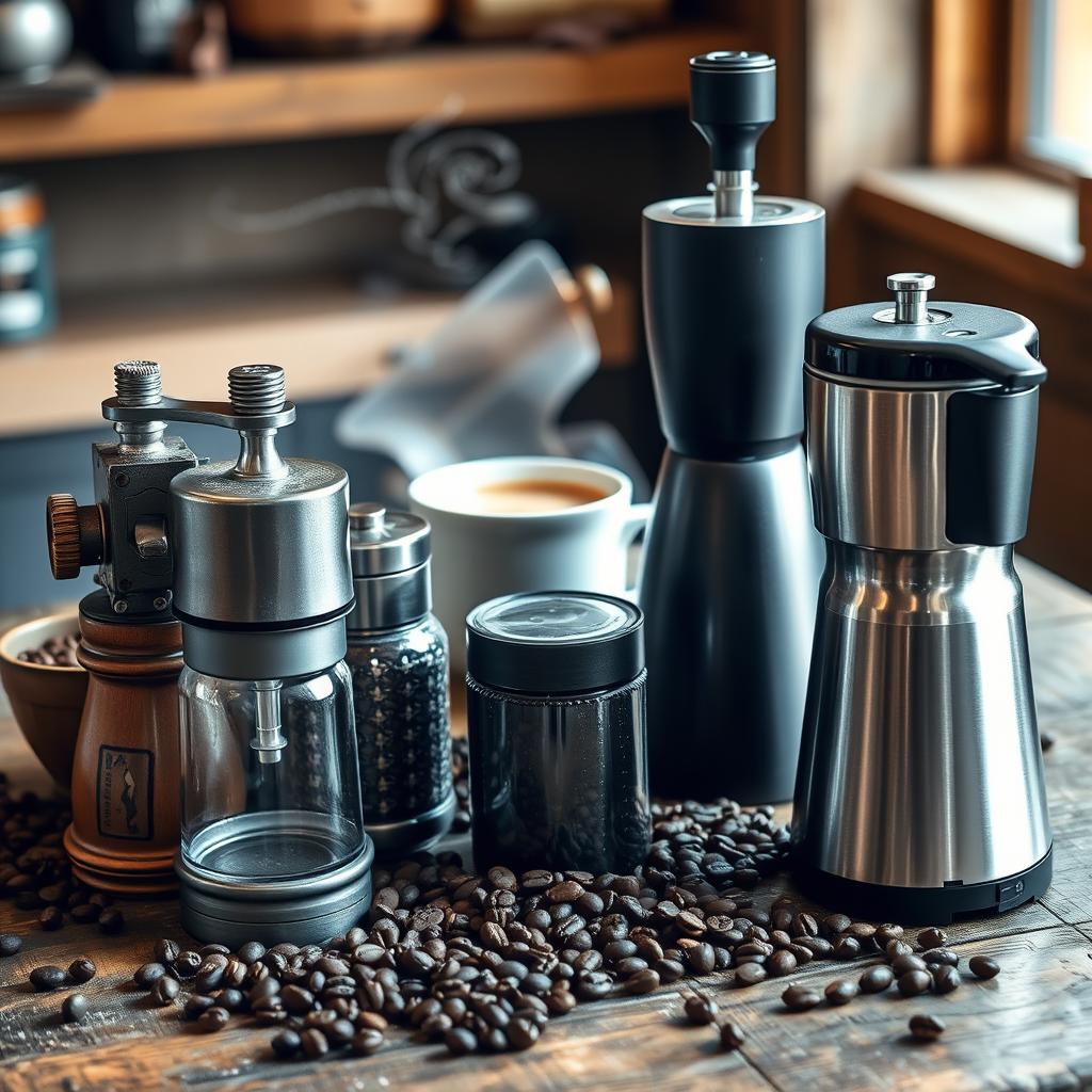 coffee grinders