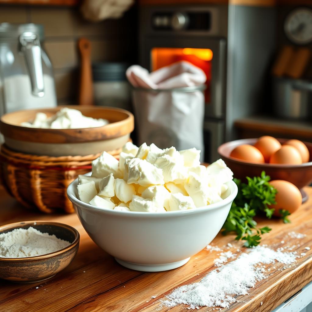 cottage cheese baking