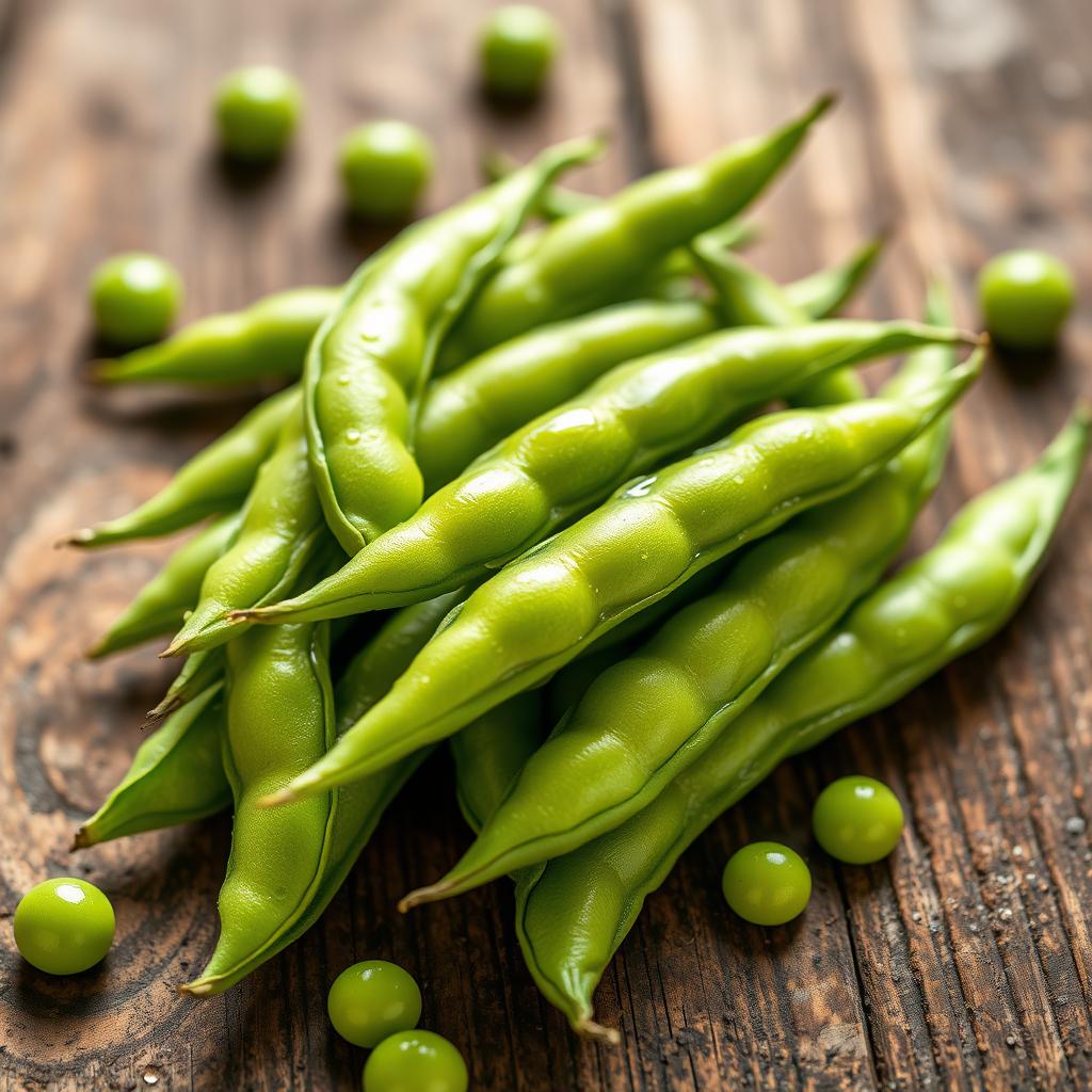 edamame beans