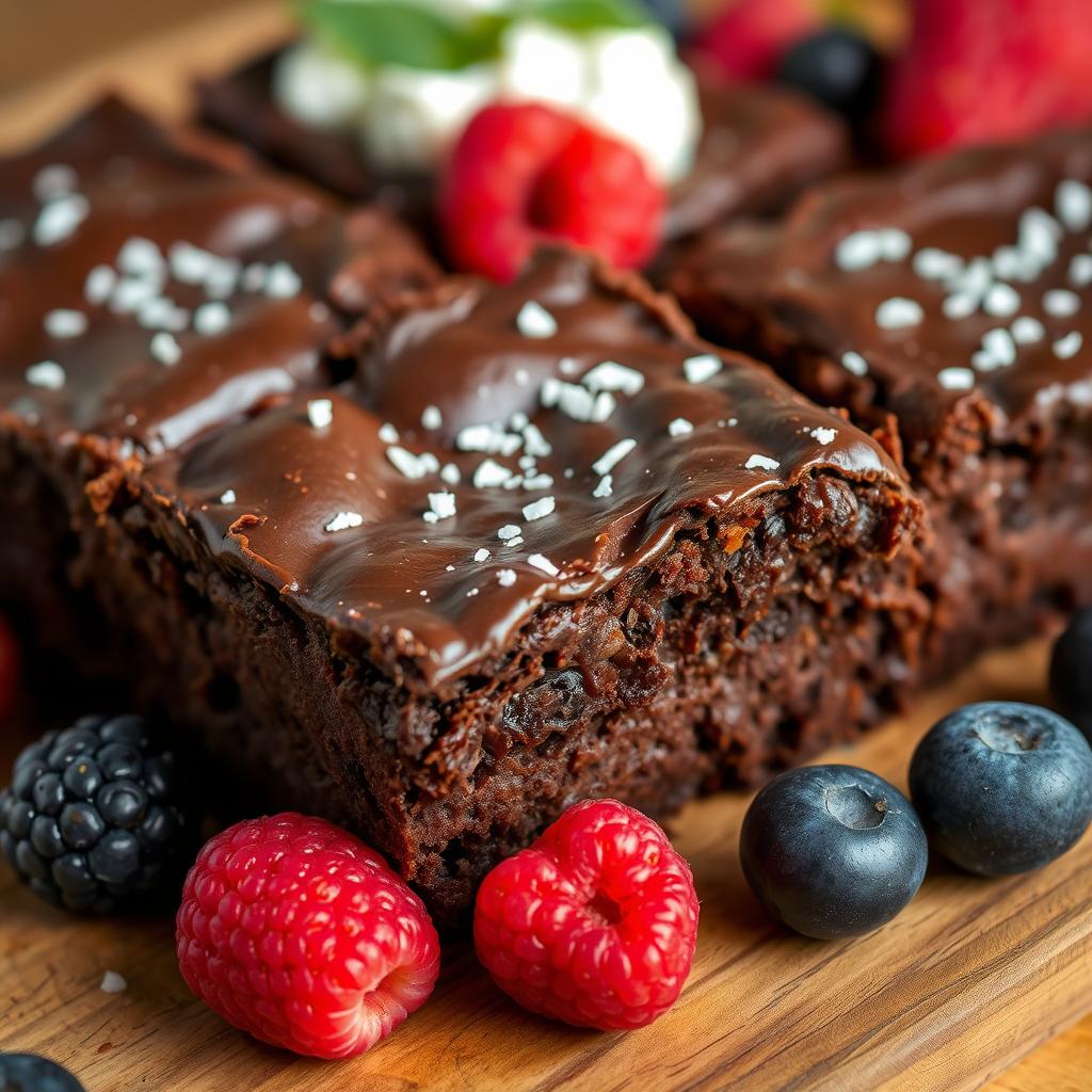 fudgy brownies