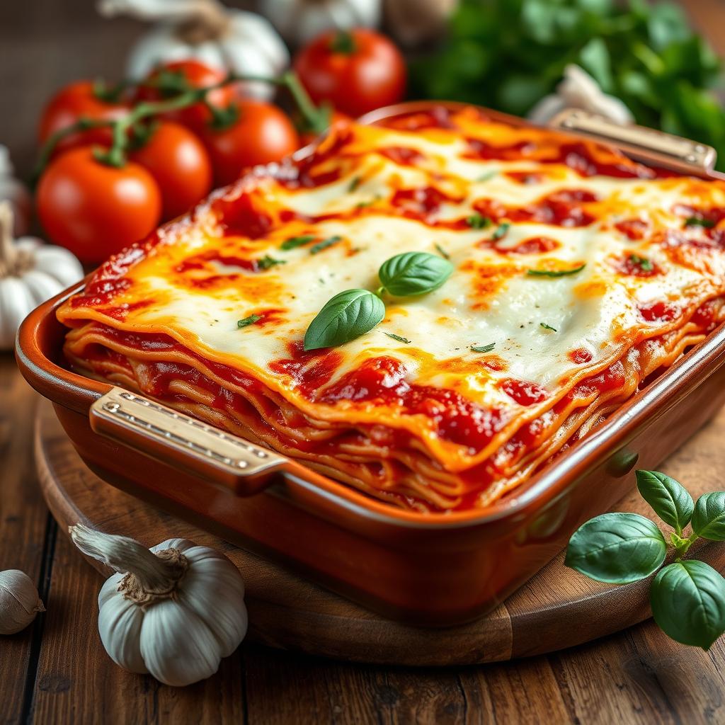 italian lasagna