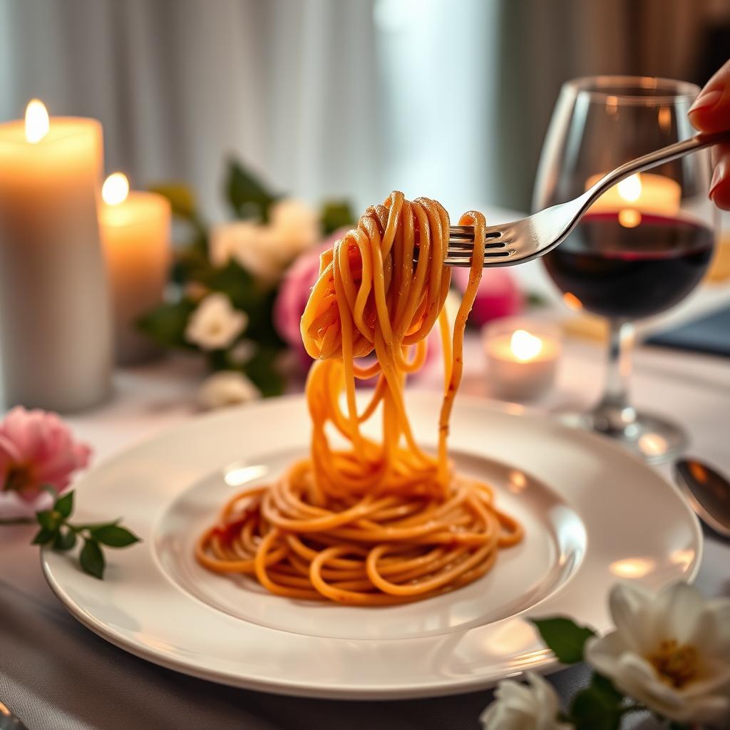 marry me spaghetti