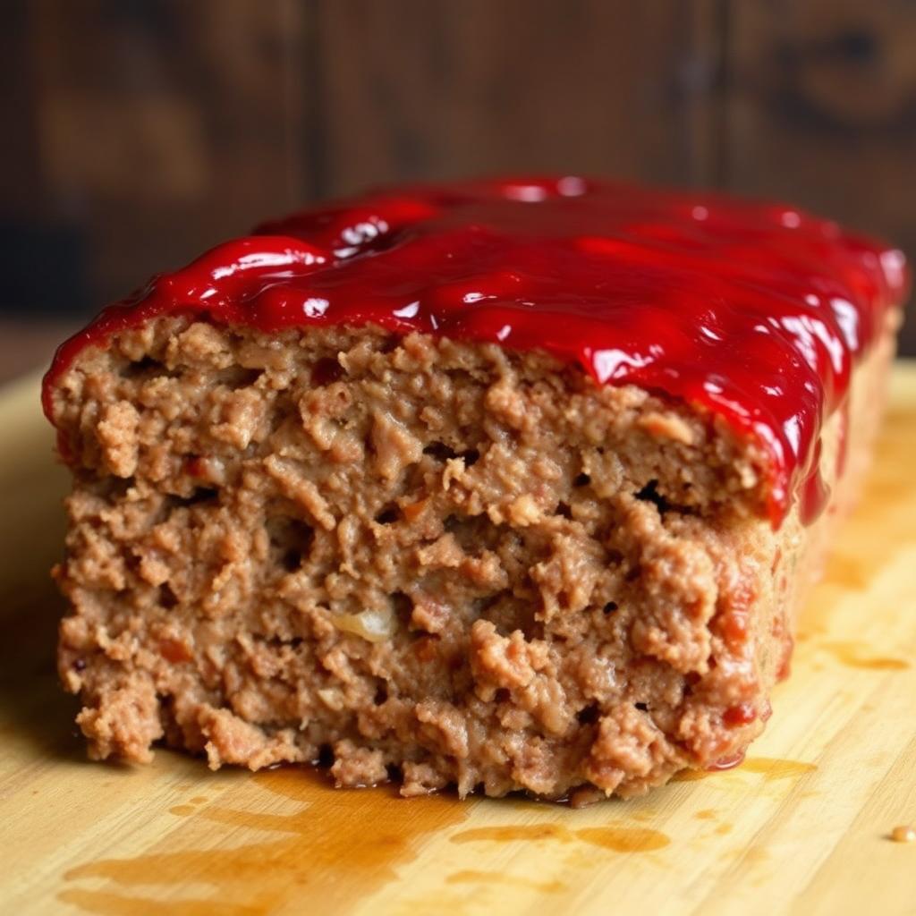 meatloaf texture