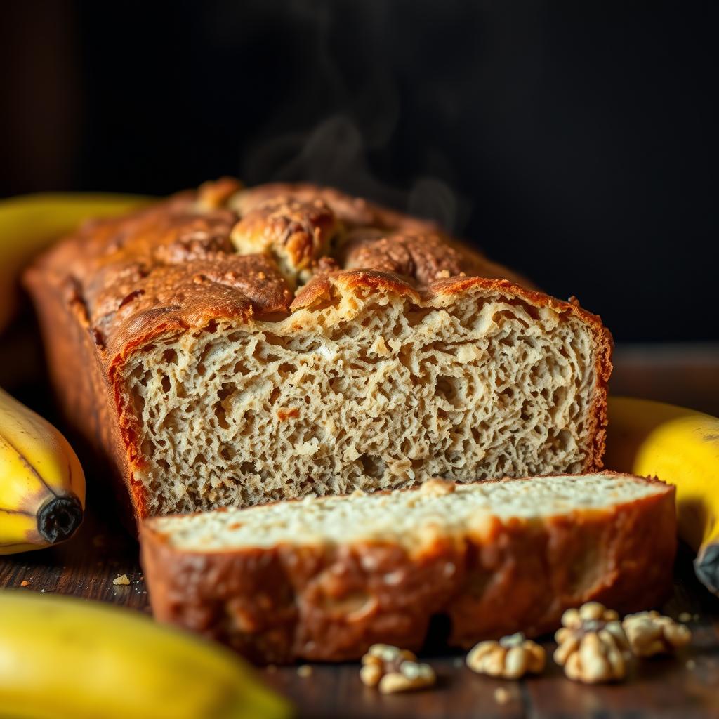 moist banana bread