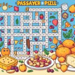 passover potato pie crossword