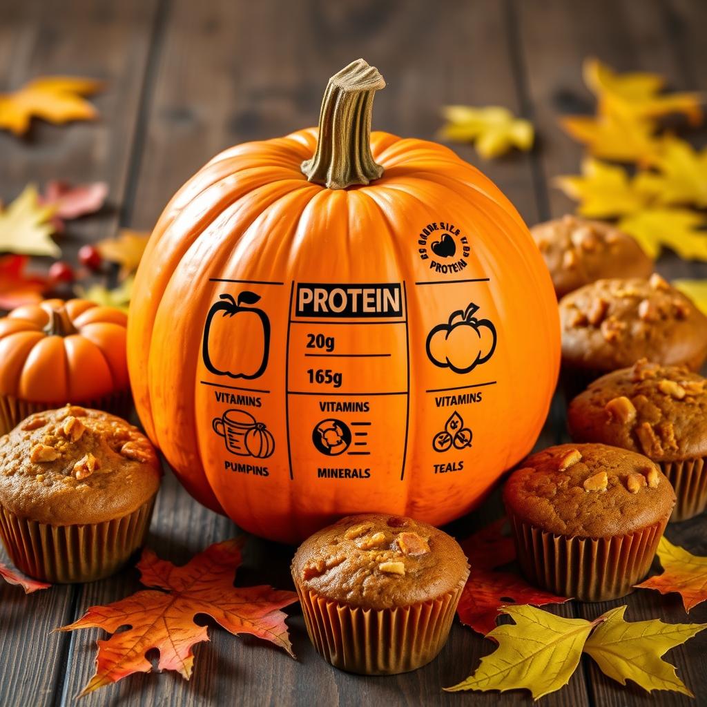 pumpkin nutritional value