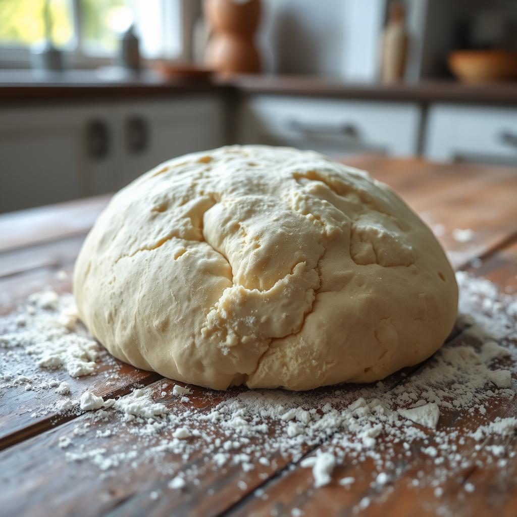 sourdough dough