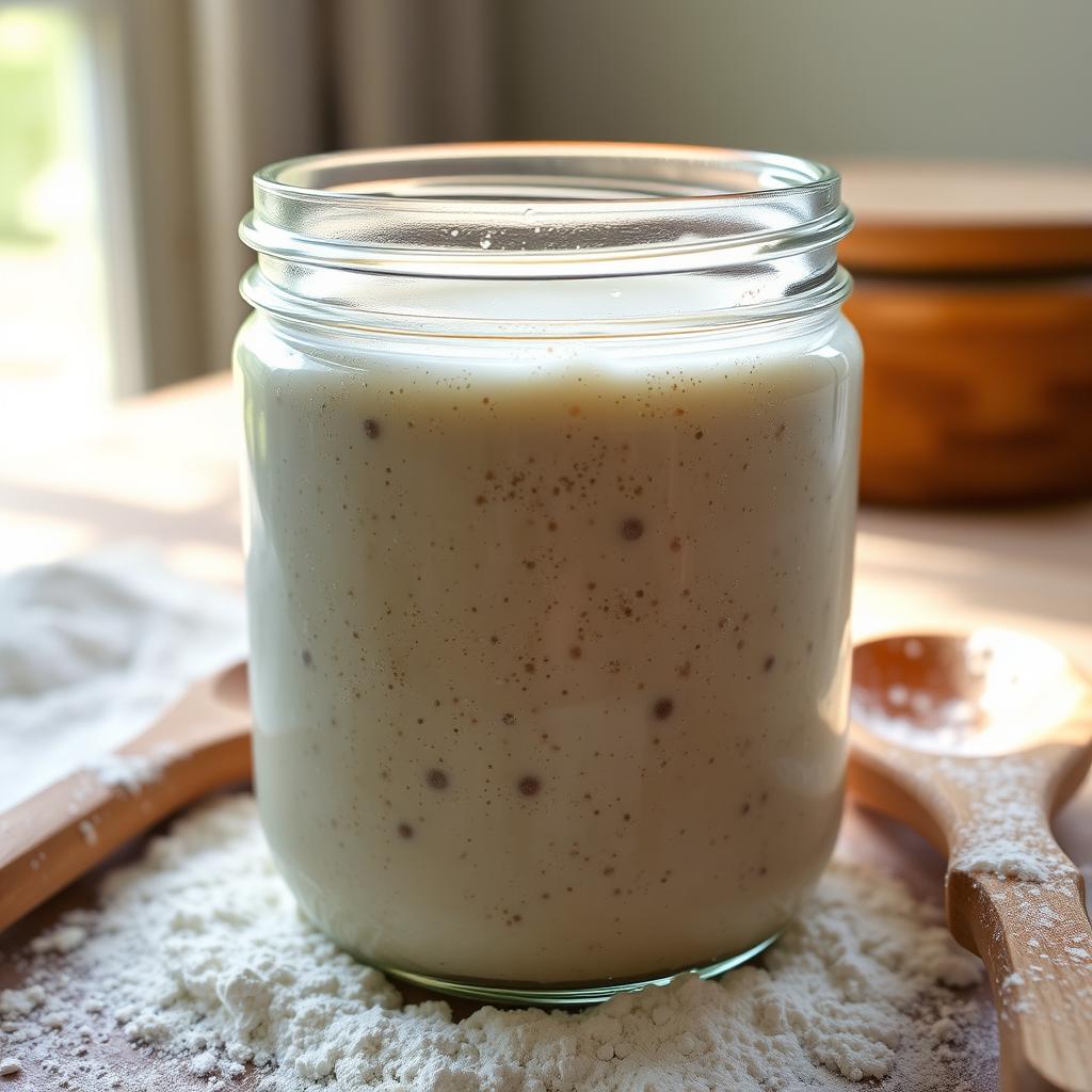 sourdough fermentation