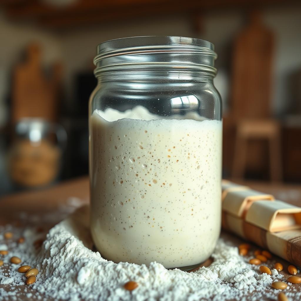 sourdough fermentation