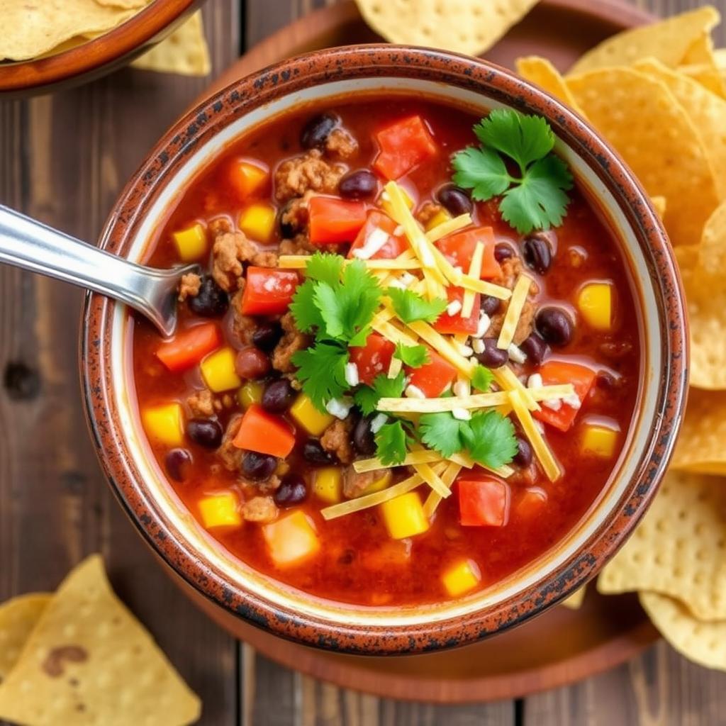 taco soup