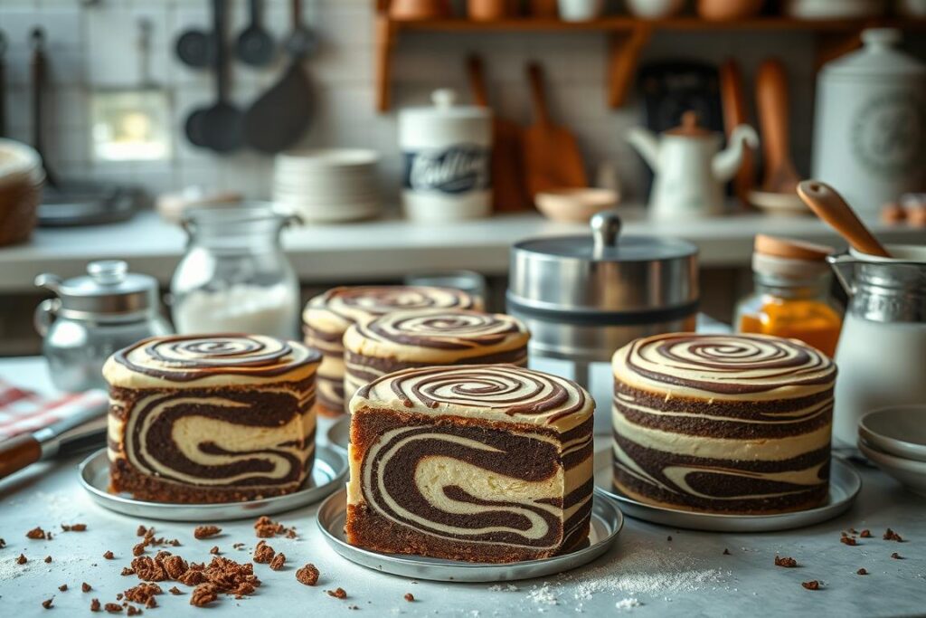 Zebra Cake history and cultural significance